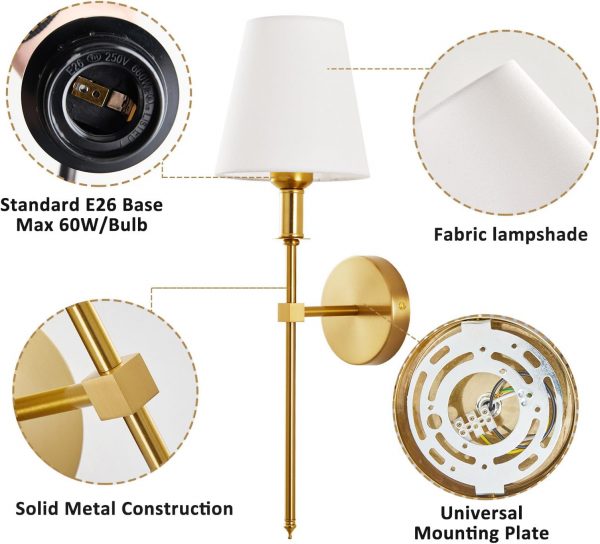 Wall Sconce lamps - 图片 4